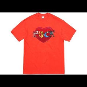 Supreme Fuck Love Tee
